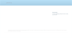 Desktop Screenshot of gakclub.org